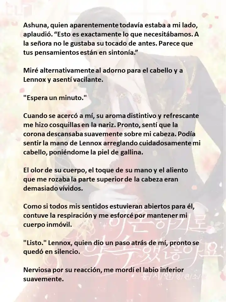 Prometiste Divorciarte De Mí (Novela) - Capítulo 45 - Página 6 - LectorTMOo
