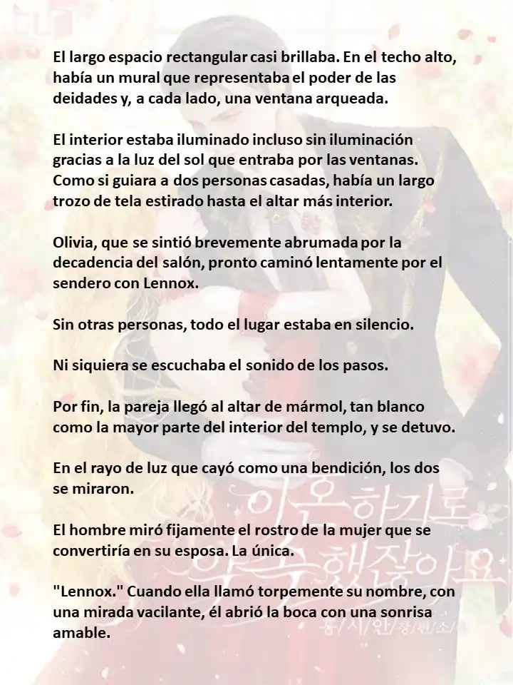 Prometiste Divorciarte De Mí (Novela) - Capítulo 45 - Página 9 - LectorTMOo