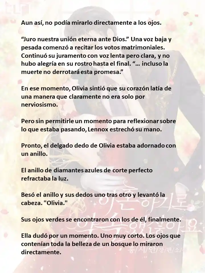 Prometiste Divorciarte De Mí (Novela) - Capítulo 45 - Página 10 - LectorTMOo