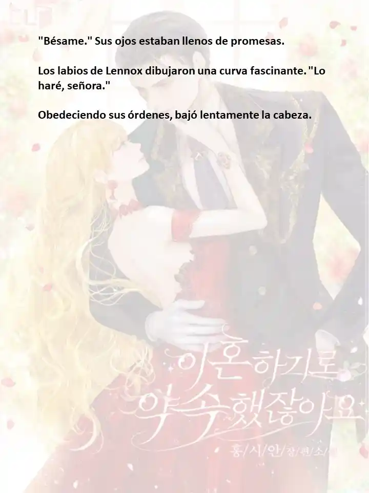 Prometiste Divorciarte De Mí (Novela) - Capítulo 45 - Página 11 - LectorTMOo