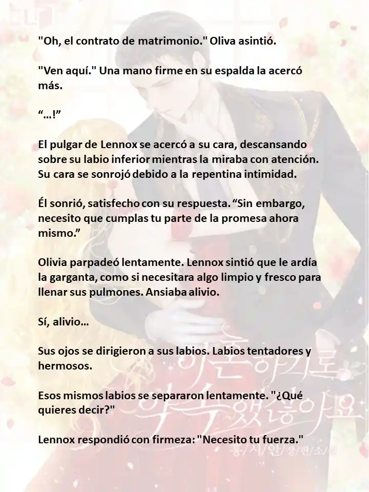 Prometiste Divorciarte De Mí (Novela) - Capítulo 46 - Página 2 - LectorTMOo