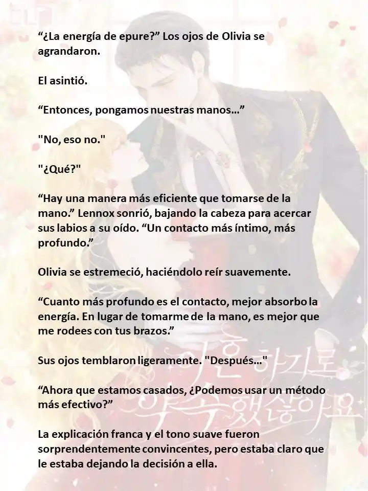 Prometiste Divorciarte De Mí (Novela) - Capítulo 46 - Página 3 - LectorTMOo