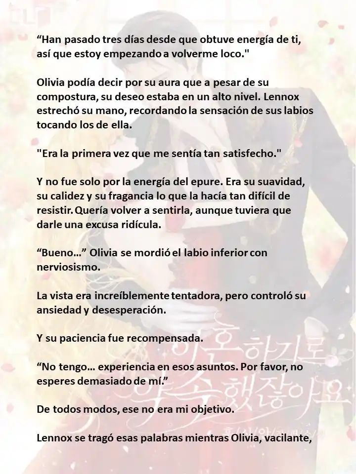 Prometiste Divorciarte De Mí (Novela) - Capítulo 46 - Página 4 - LectorTMOo