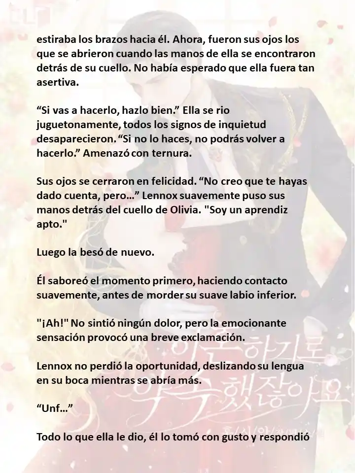Prometiste Divorciarte De Mí (Novela) - Capítulo 46 - Página 5 - LectorTMOo