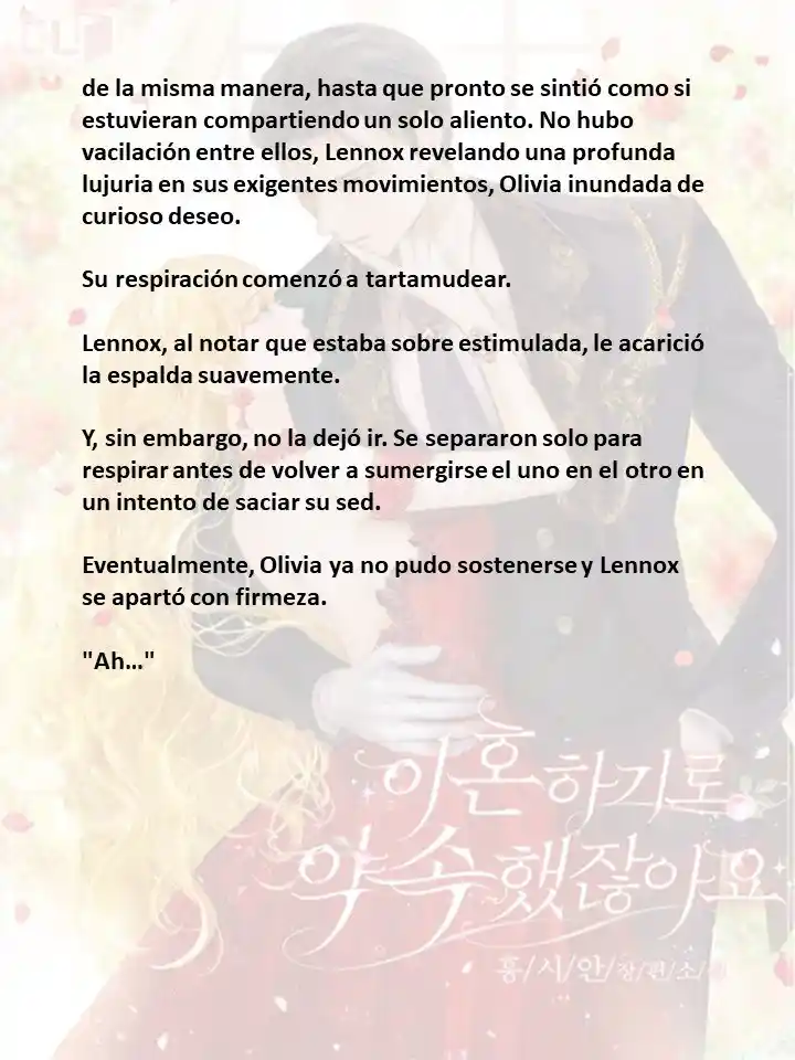 Prometiste Divorciarte De Mí (Novela) - Capítulo 46 - Página 6 - LectorTMOo