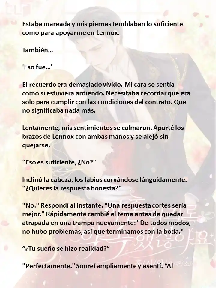Prometiste Divorciarte De Mí (Novela) - Capítulo 46 - Página 7 - LectorTMOo
