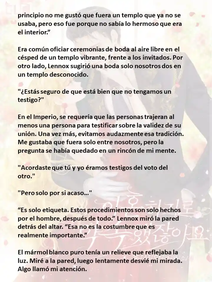 Prometiste Divorciarte De Mí (Novela) - Capítulo 46 - Página 8 - LectorTMOo