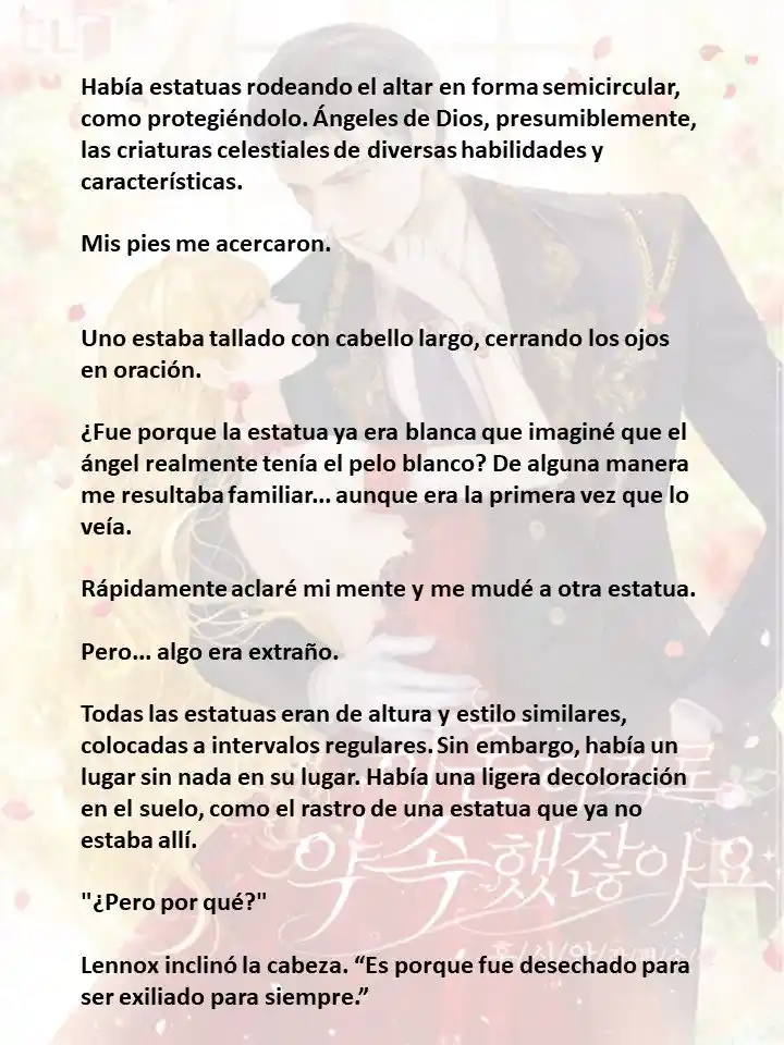 Prometiste Divorciarte De Mí (Novela) - Capítulo 46 - Página 9 - LectorTMOo