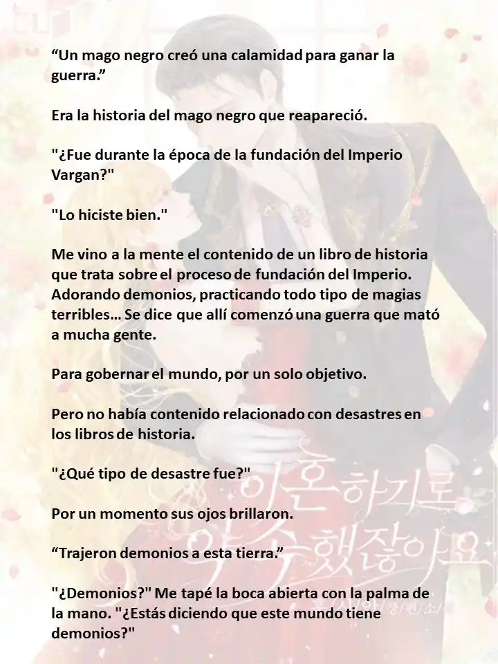 Prometiste Divorciarte De Mí (Novela) - Capítulo 47 - Página 3 - LectorTMOo