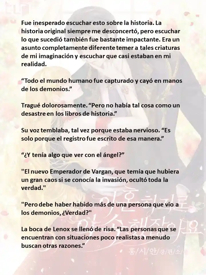 Prometiste Divorciarte De Mí (Novela) - Capítulo 47 - Página 4 - LectorTMOo