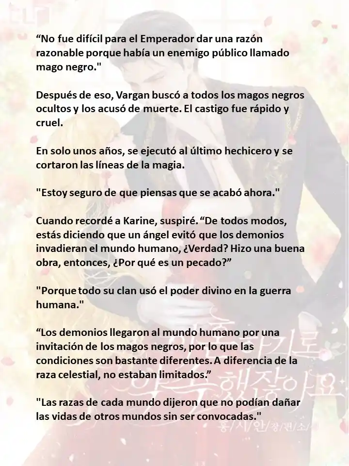 Prometiste Divorciarte De Mí (Novela) - Capítulo 47 - Página 5 - LectorTMOo