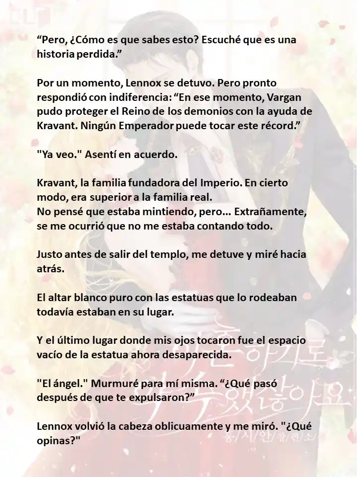 Prometiste Divorciarte De Mí (Novela) - Capítulo 47 - Página 6 - LectorTMOo