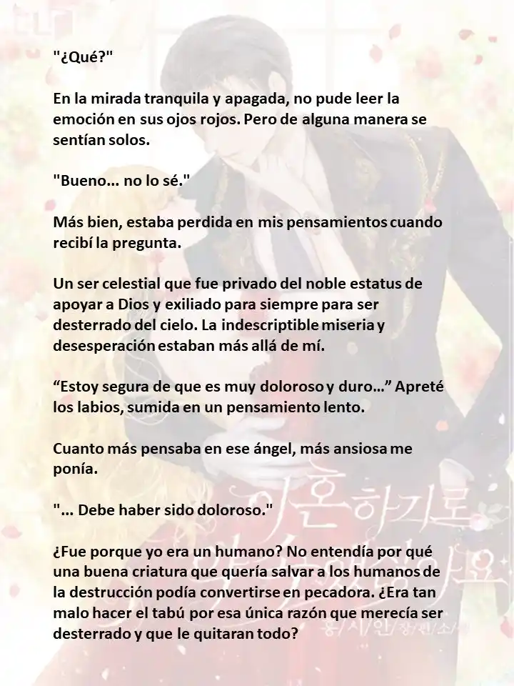 Prometiste Divorciarte De Mí (Novela) - Capítulo 47 - Página 7 - LectorTMOo