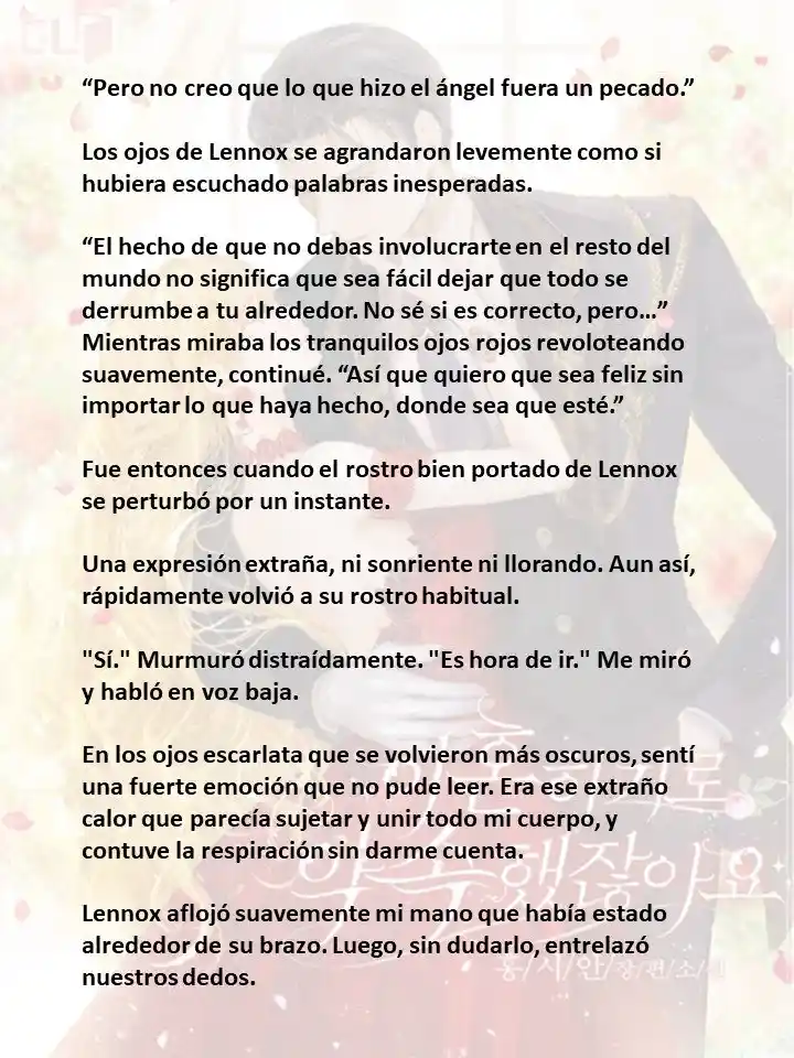 Prometiste Divorciarte De Mí (Novela) - Capítulo 47 - Página 8 - LectorTMOo