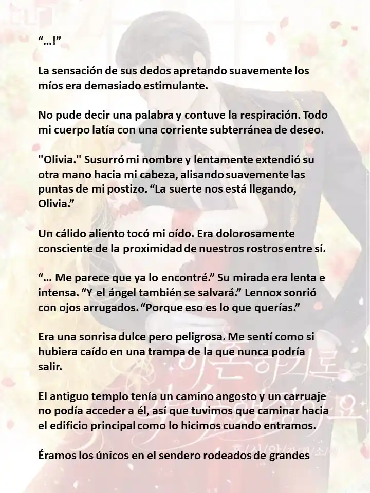 Prometiste Divorciarte De Mí (Novela) - Capítulo 47 - Página 9 - LectorTMOo