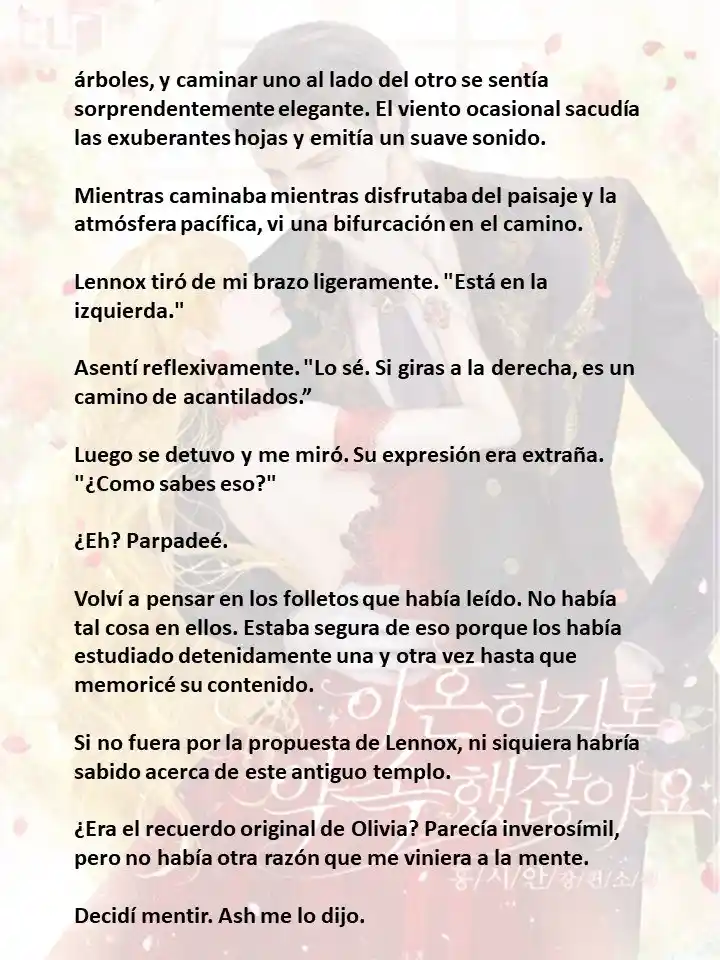 Prometiste Divorciarte De Mí (Novela) - Capítulo 47 - Página 10 - LectorTMOo