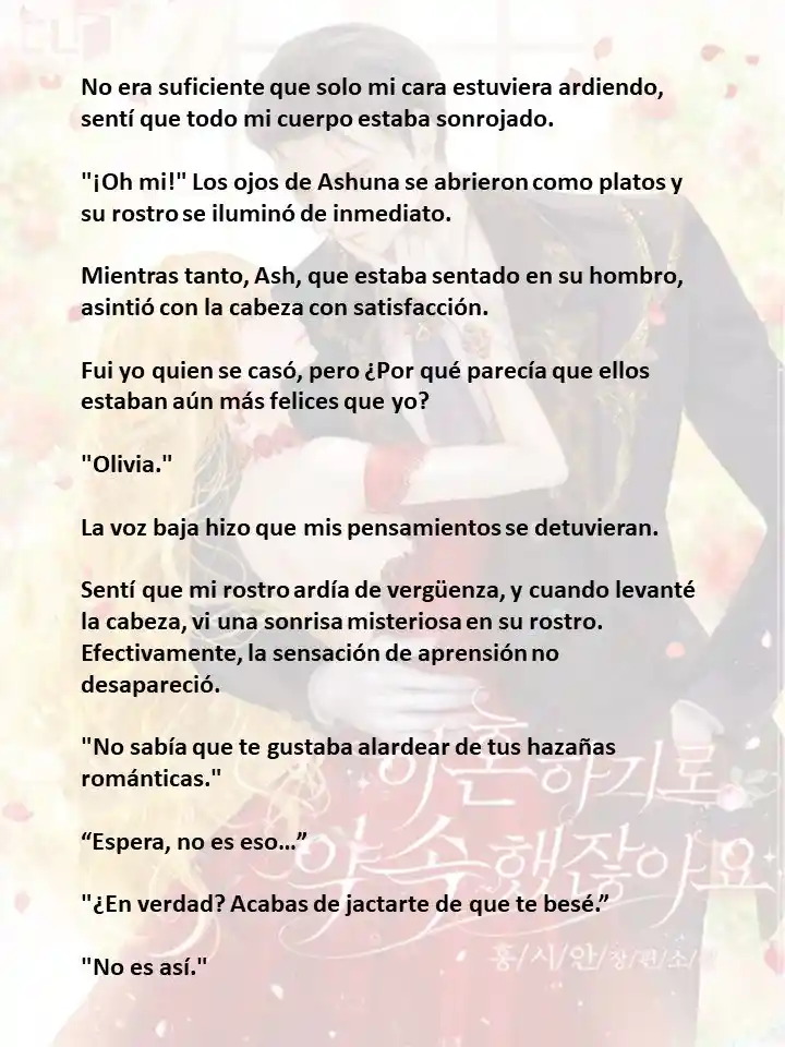 Prometiste Divorciarte De Mí (Novela) - Capítulo 48 - Página 3 - LectorTMOo