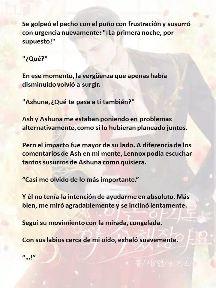 Prometiste Divorciarte De Mí (Novela) - Capítulo 48 - Página 5 - LectorTMOo