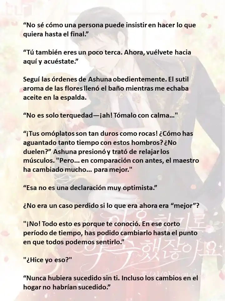 Prometiste Divorciarte De Mí (Novela) - Capítulo 48 - Página 8 - LectorTMOo