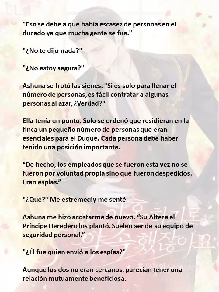 Prometiste Divorciarte De Mí (Novela) - Capítulo 48 - Página 9 - LectorTMOo