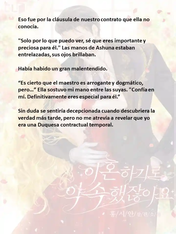 Prometiste Divorciarte De Mí (Novela) - Capítulo 48 - Página 11 - LectorTMOo
