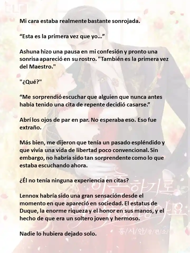 Prometiste Divorciarte De Mí (Novela) - Capítulo 49 - Página 2 - LectorTMOo