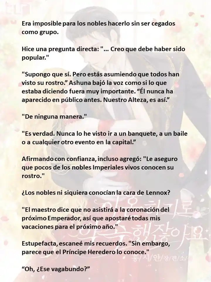 Prometiste Divorciarte De Mí (Novela) - Capítulo 49 - Página 3 - LectorTMOo