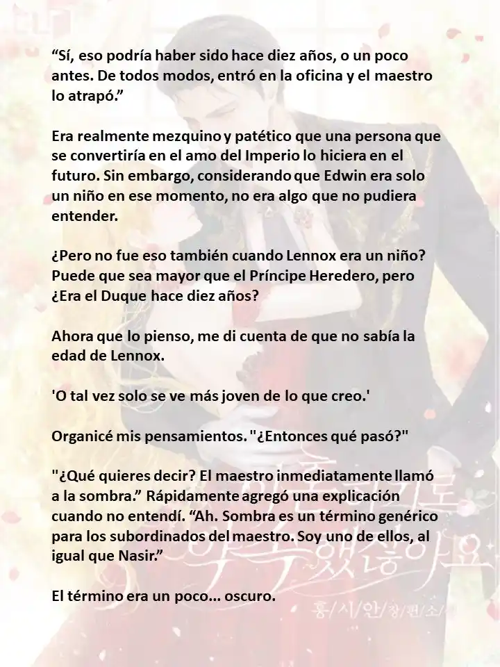 Prometiste Divorciarte De Mí (Novela) - Capítulo 49 - Página 5 - LectorTMOo