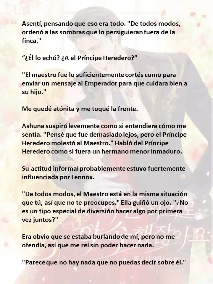 Prometiste Divorciarte De Mí (Novela) - Capítulo 49 - Página 6 - LectorTMOo