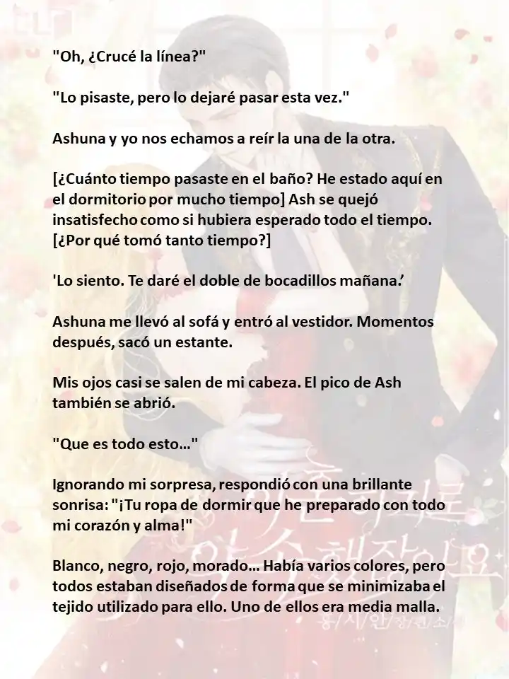 Prometiste Divorciarte De Mí (Novela) - Capítulo 49 - Página 7 - LectorTMOo