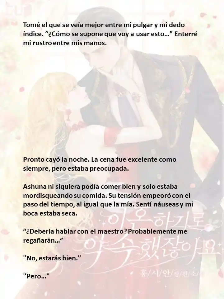 Prometiste Divorciarte De Mí (Novela) - Capítulo 49 - Página 9 - LectorTMOo