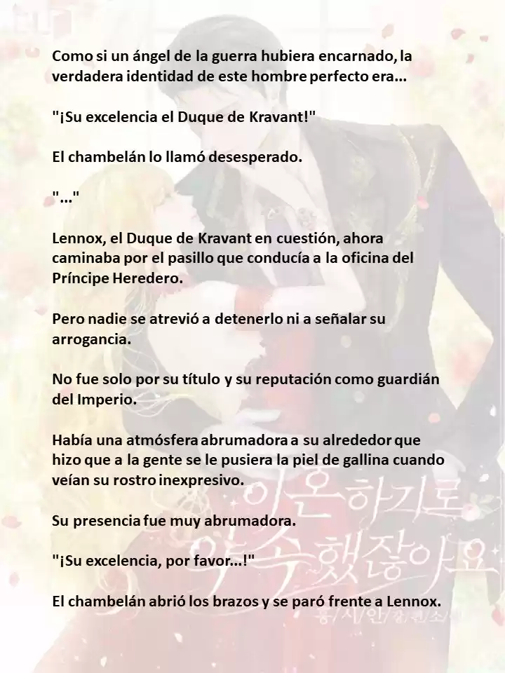 Prometiste Divorciarte De Mí (Novela) - Capítulo 5 - Página 5 - LectorTMOo