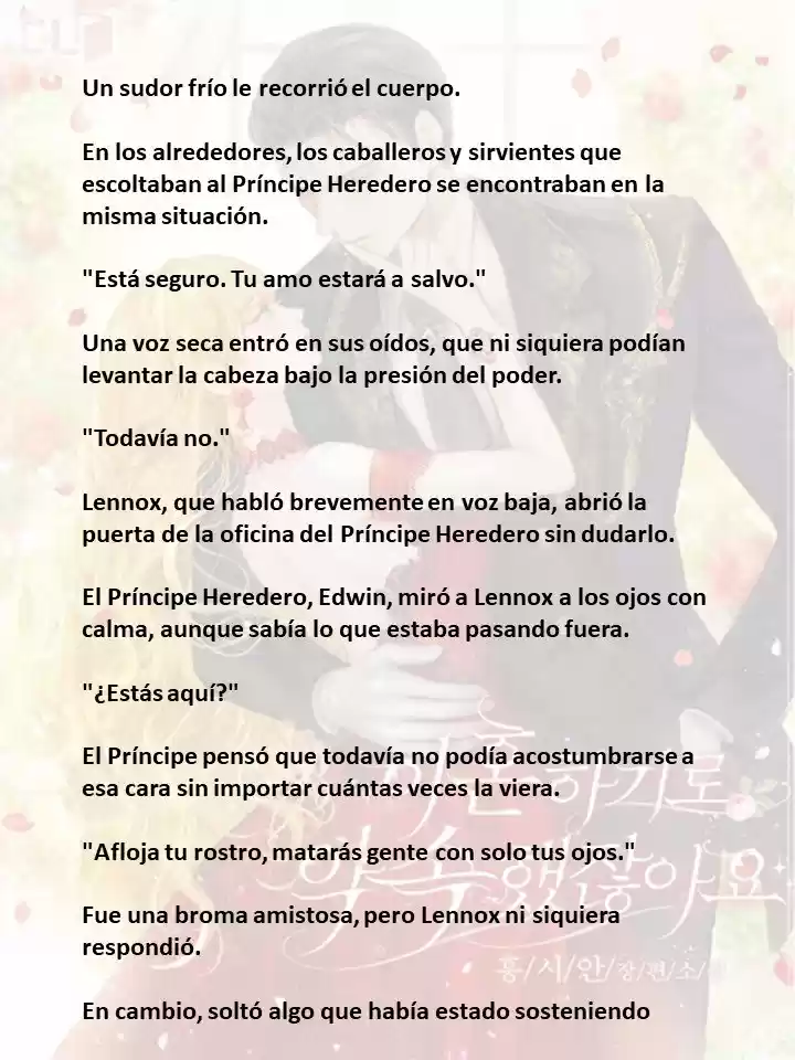 Prometiste Divorciarte De Mí (Novela) - Capítulo 5 - Página 7 - LectorTMOo