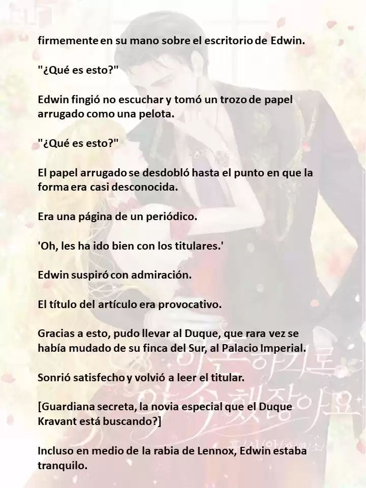Prometiste Divorciarte De Mí (Novela) - Capítulo 5 - Página 8 - LectorTMOo