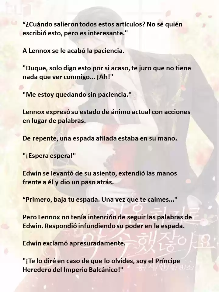 Prometiste Divorciarte De Mí (Novela) - Capítulo 5 - Página 9 - LectorTMOo