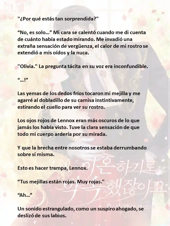 Prometiste Divorciarte De Mí (Novela) - Capítulo 50 - Página 2 - LectorTMOo