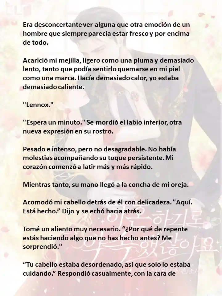 Prometiste Divorciarte De Mí (Novela) - Capítulo 50 - Página 3 - LectorTMOo