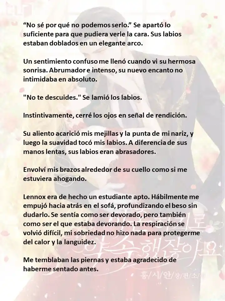 Prometiste Divorciarte De Mí (Novela) - Capítulo 50 - Página 6 - LectorTMOo