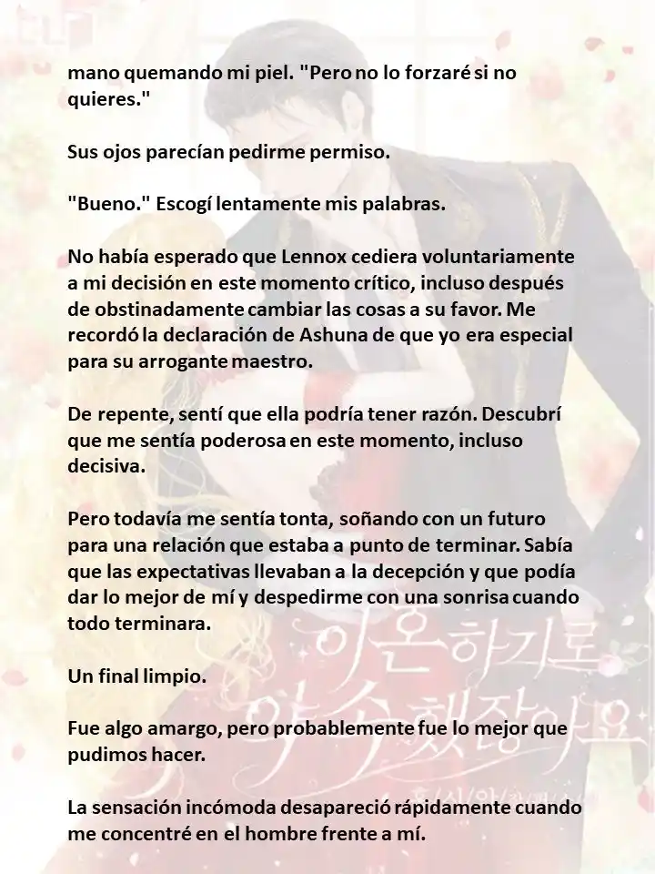 Prometiste Divorciarte De Mí (Novela) - Capítulo 51 - Página 2 - LectorTMOo
