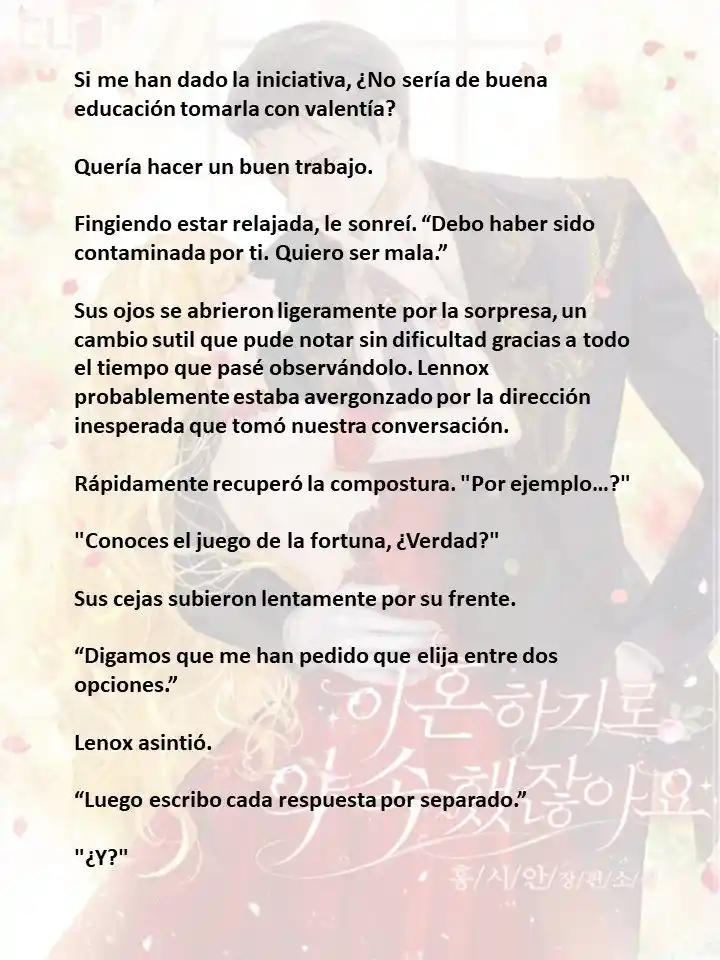 Prometiste Divorciarte De Mí (Novela) - Capítulo 51 - Página 3 - LectorTMOo
