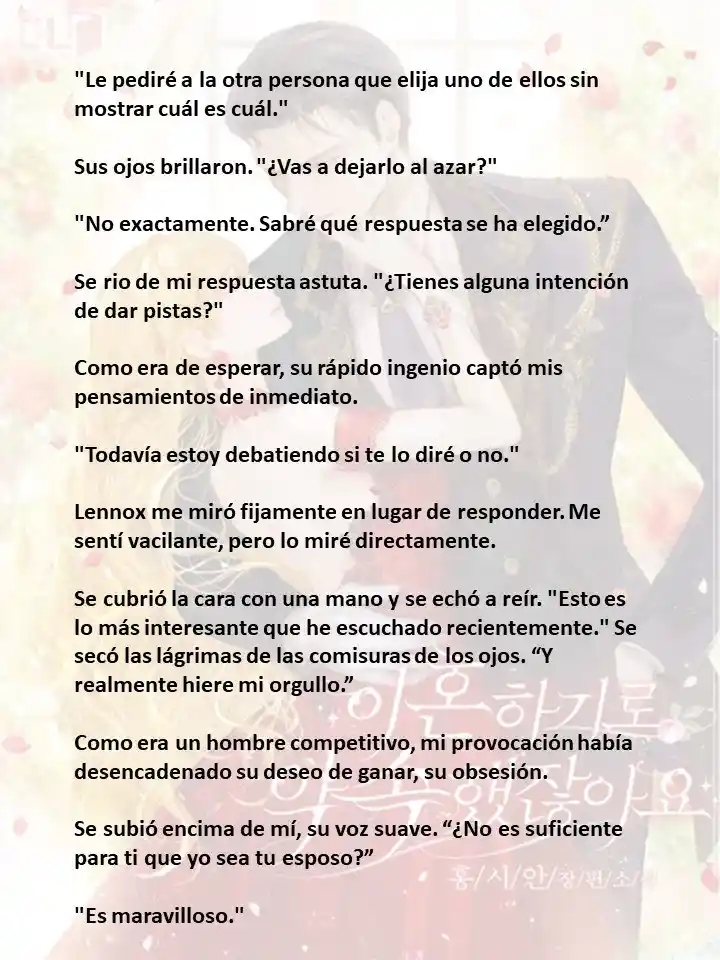 Prometiste Divorciarte De Mí (Novela) - Capítulo 51 - Página 4 - LectorTMOo