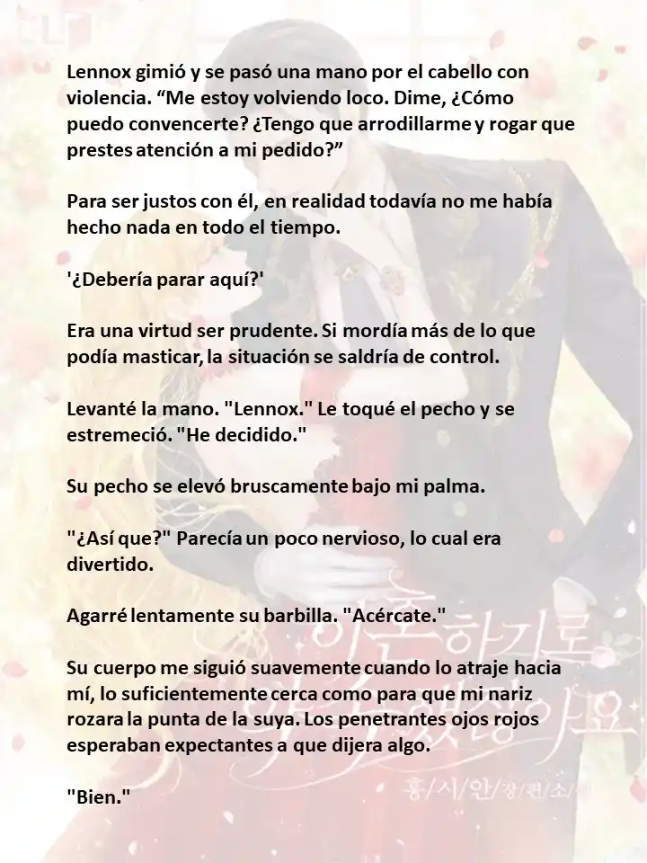 Prometiste Divorciarte De Mí (Novela) - Capítulo 51 - Página 6 - LectorTMOo
