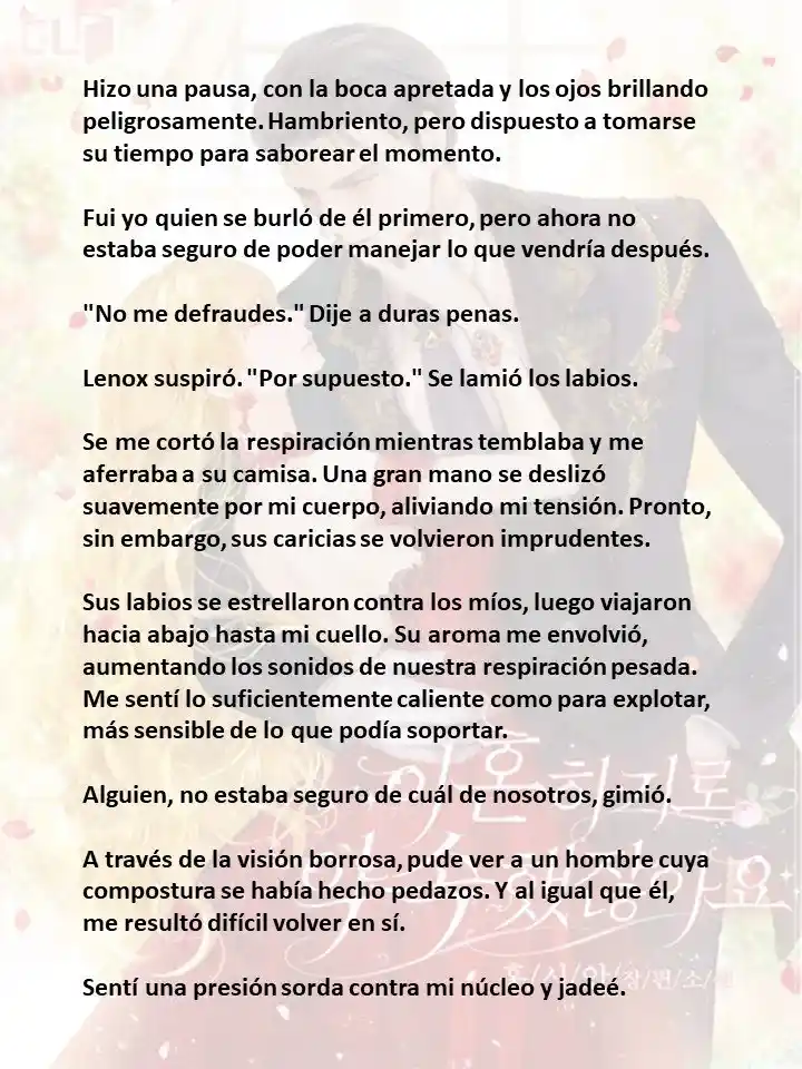 Prometiste Divorciarte De Mí (Novela) - Capítulo 51 - Página 7 - LectorTMOo