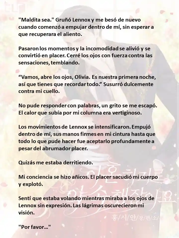Prometiste Divorciarte De Mí (Novela) - Capítulo 51 - Página 8 - LectorTMOo