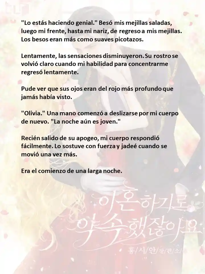 Prometiste Divorciarte De Mí (Novela) - Capítulo 51 - Página 9 - LectorTMOo