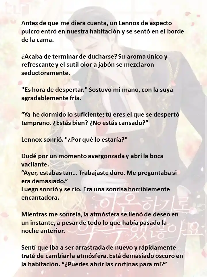 Prometiste Divorciarte De Mí (Novela) - Capítulo 52 - Página 2 - LectorTMOo
