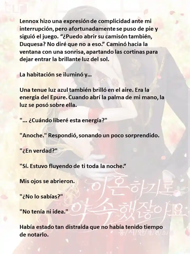 Prometiste Divorciarte De Mí (Novela) - Capítulo 52 - Página 3 - LectorTMOo