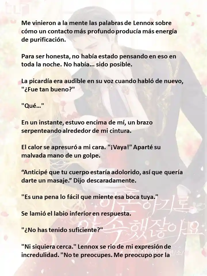 Prometiste Divorciarte De Mí (Novela) - Capítulo 52 - Página 4 - LectorTMOo