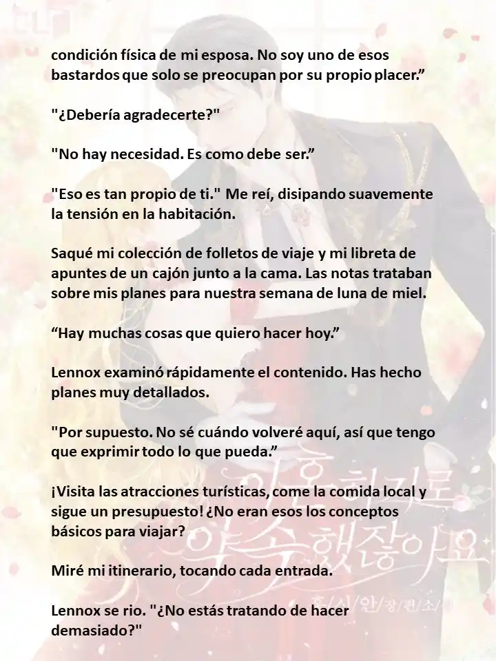 Prometiste Divorciarte De Mí (Novela) - Capítulo 52 - Página 5 - LectorTMOo