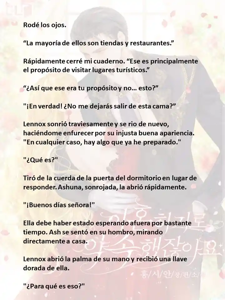 Prometiste Divorciarte De Mí (Novela) - Capítulo 52 - Página 6 - LectorTMOo